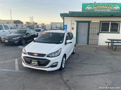 2021 Chevrolet Spark 1LT CVT   - Photo 3 - Visalia, CA 93292