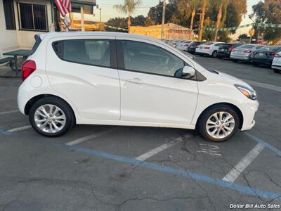 2021 Chevrolet Spark 1LT CVT   - Photo 8 - Visalia, CA 93292