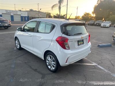 2021 Chevrolet Spark 1LT CVT   - Photo 5 - Visalia, CA 93292