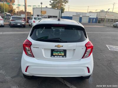 2021 Chevrolet Spark 1LT CVT   - Photo 6 - Visalia, CA 93292