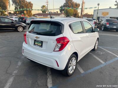 2021 Chevrolet Spark 1LT CVT   - Photo 7 - Visalia, CA 93292