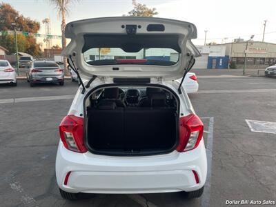 2021 Chevrolet Spark 1LT CVT   - Photo 12 - Visalia, CA 93292