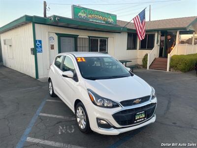 2021 Chevrolet Spark 1LT CVT  