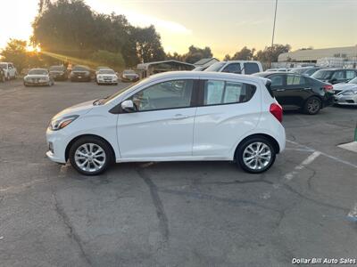 2021 Chevrolet Spark 1LT CVT   - Photo 4 - Visalia, CA 93292