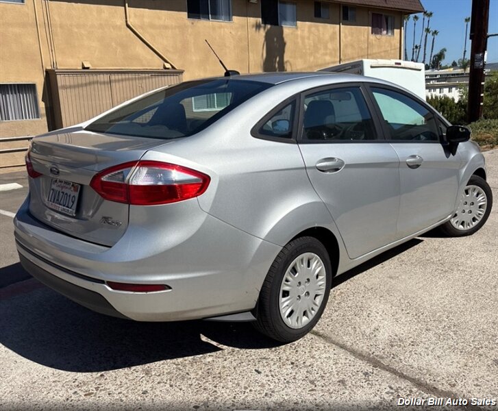 2016 Ford Fiesta S - Photo 3 - Visalia, CA 93292