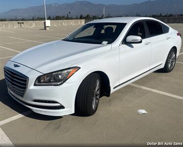 2015 Hyundai Genesis 3.8L Sedan