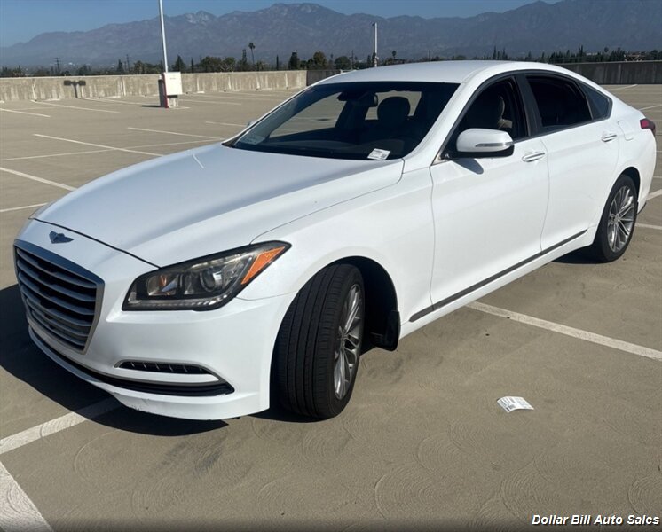 2015 Hyundai Genesis 3.8L   - Photo 1 - Visalia, CA 93292