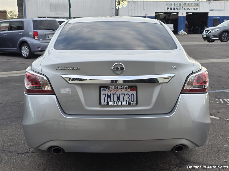 2015 Nissan Altima 2.5 S - Photo 6 - Visalia, CA 93292