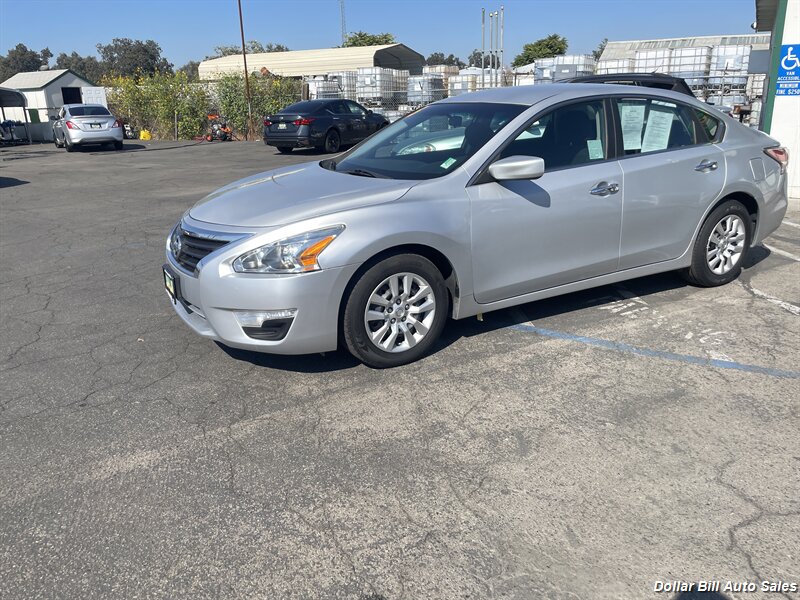 2015 Nissan Altima 2.5 S   - Photo 3 - Visalia, CA 93292
