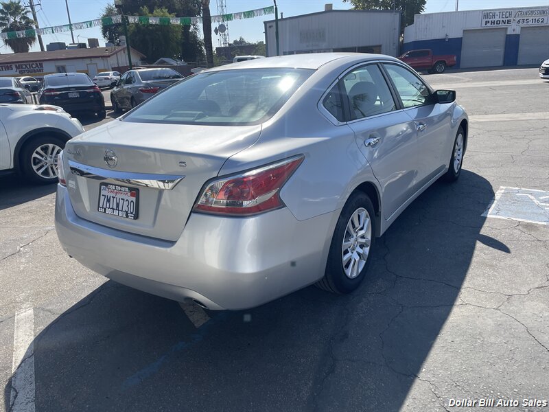 2015 Nissan Altima 2.5 S   - Photo 7 - Visalia, CA 93292