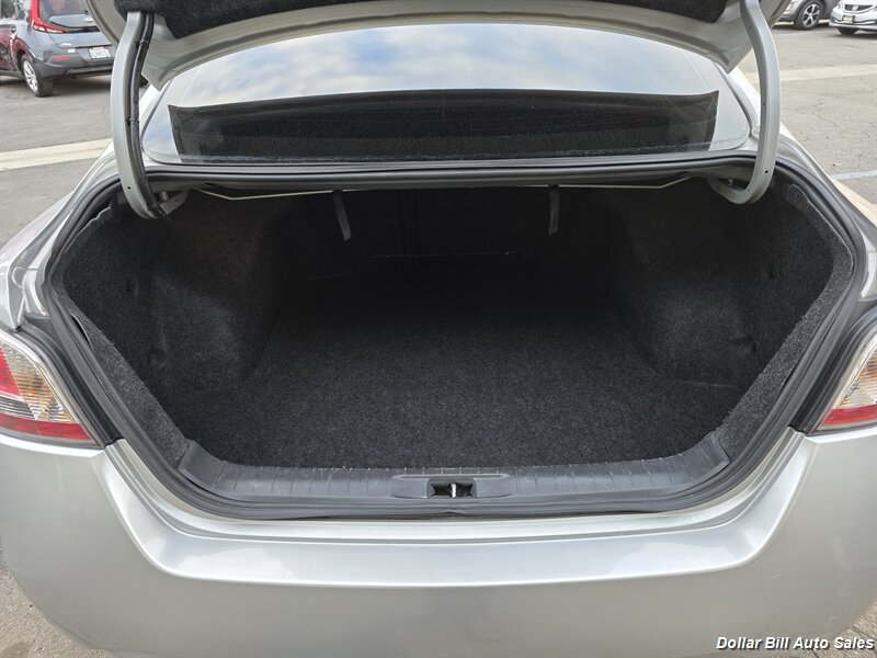 2015 Nissan Altima 2.5 S - Photo 10 - Visalia, CA 93292