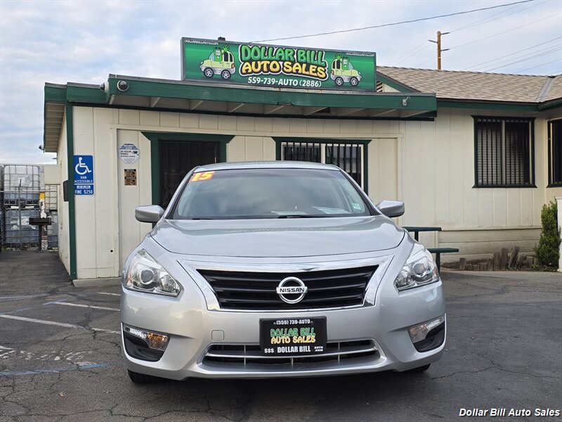 2015 Nissan Altima 2.5 S - Photo 2 - Visalia, CA 93292