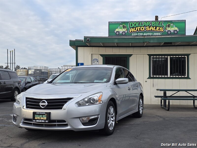 2015 Nissan Altima 2.5 S - Photo 3 - Visalia, CA 93292