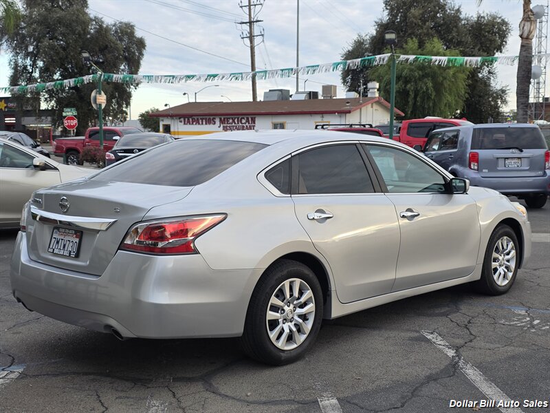 2015 Nissan Altima 2.5 S - Photo 7 - Visalia, CA 93292