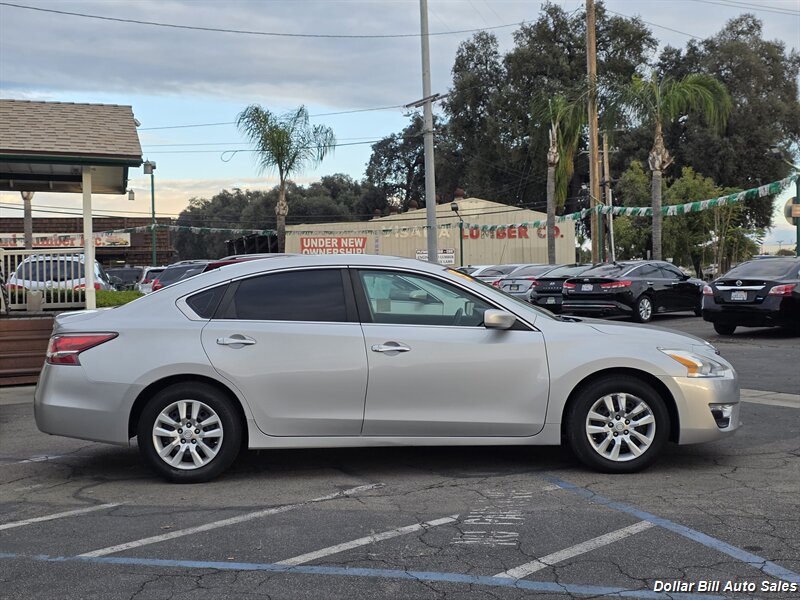 2015 Nissan Altima 2.5 S - Photo 8 - Visalia, CA 93292