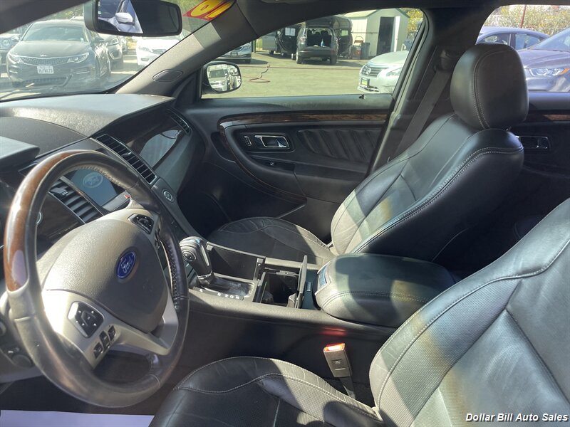 2016 Ford Taurus Limited - Photo 10 - Visalia, CA 93292