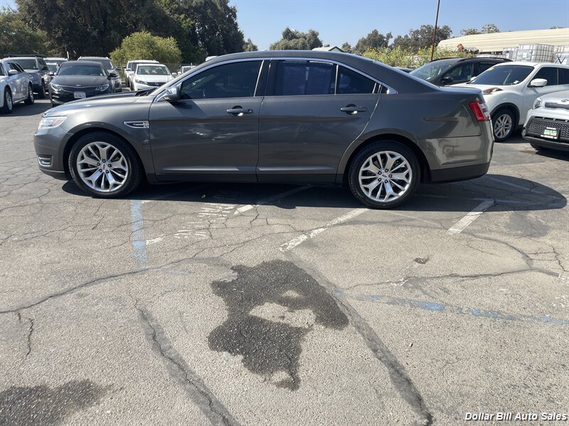 2016 Ford Taurus Limited - Photo 4 - Visalia, CA 93292