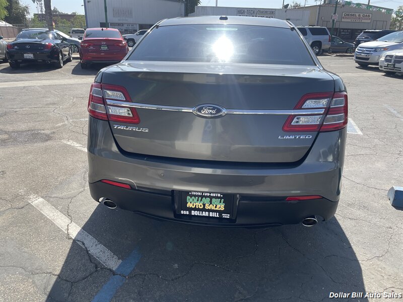 2016 Ford Taurus Limited - Photo 5 - Visalia, CA 93292