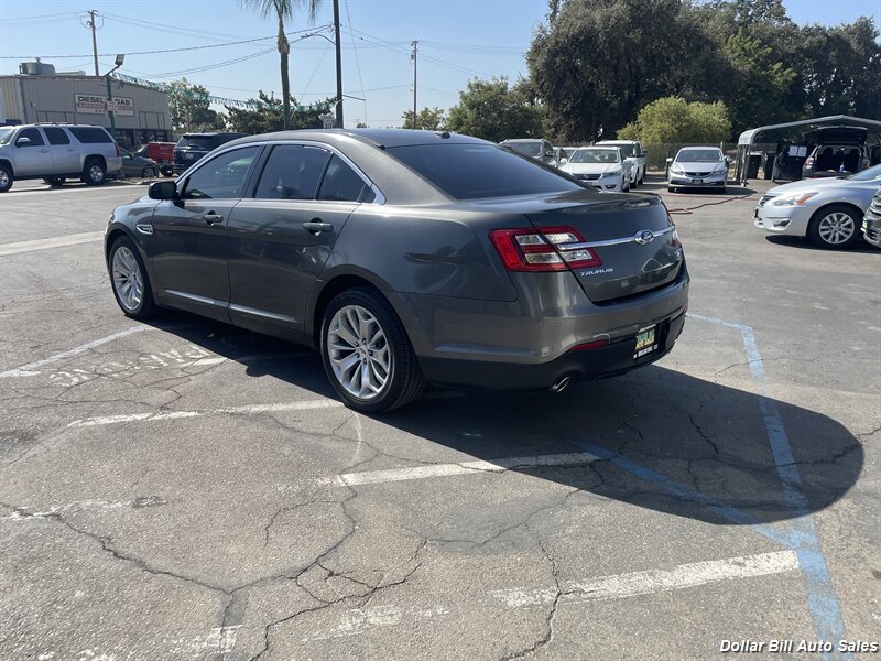 2016 Ford Taurus Limited - Photo 6 - Visalia, CA 93292