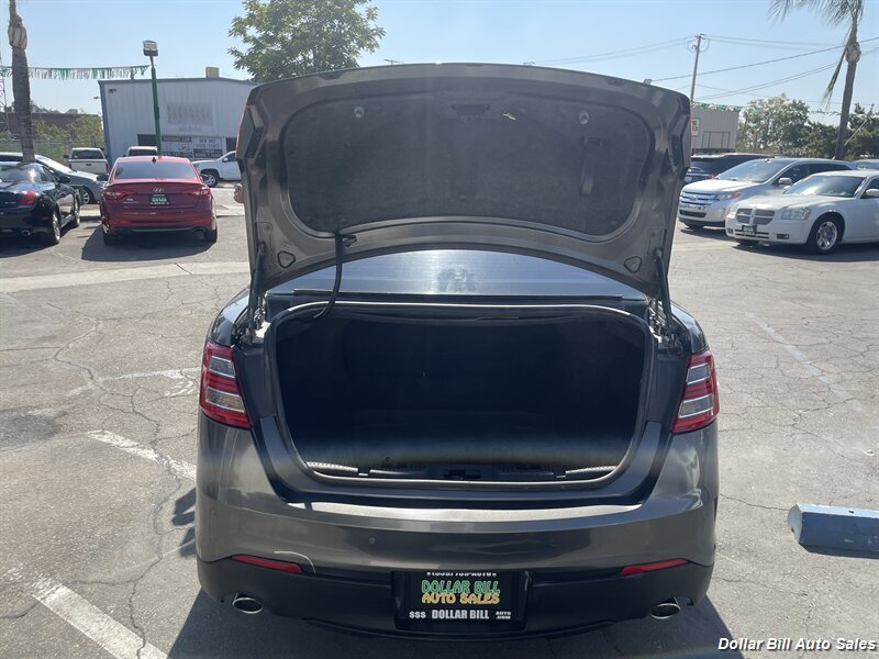 2016 Ford Taurus Limited - Photo 12 - Visalia, CA 93292