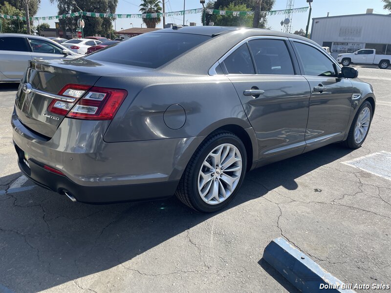 2016 Ford Taurus Limited - Photo 7 - Visalia, CA 93292
