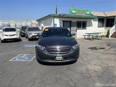 2016 Ford Taurus Limited Sedan