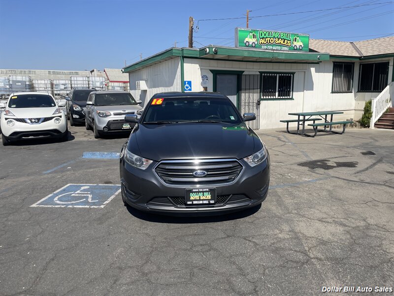 2016 Ford Taurus Limited  