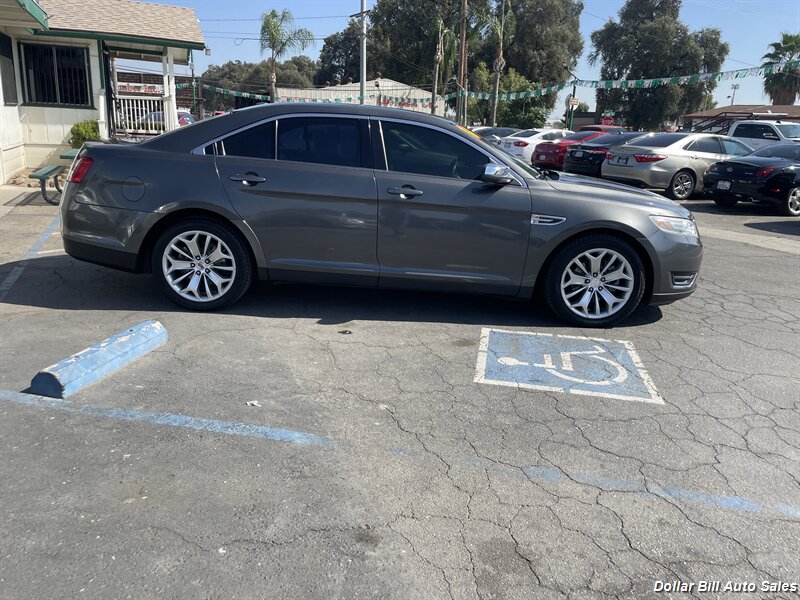 2016 Ford Taurus Limited - Photo 8 - Visalia, CA 93292