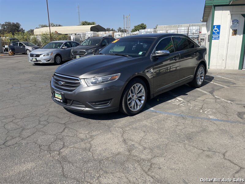 2016 Ford Taurus Limited - Photo 3 - Visalia, CA 93292