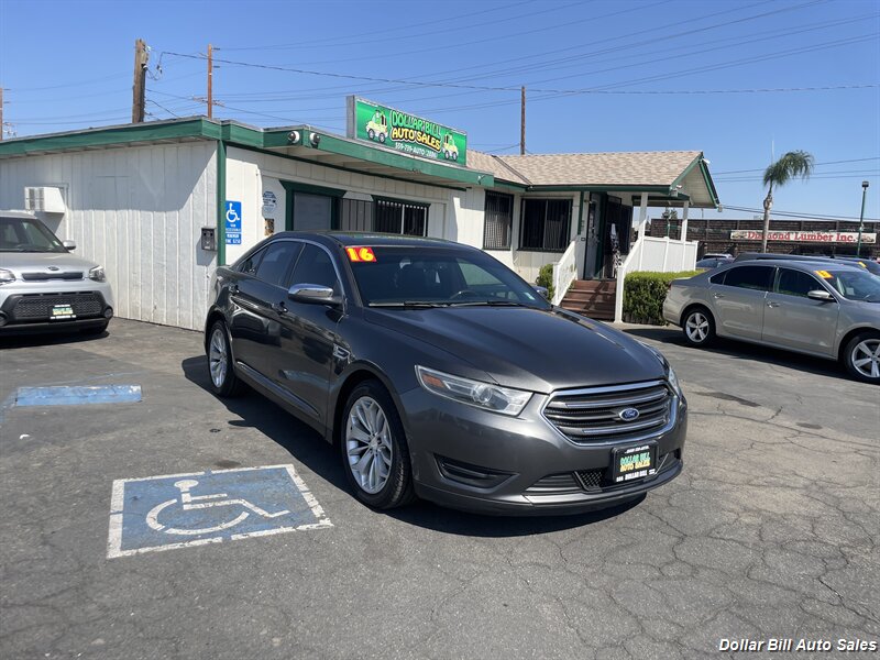 2016 Ford Taurus Limited  