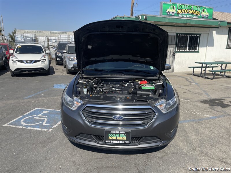 2016 Ford Taurus Limited - Photo 9 - Visalia, CA 93292