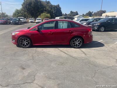 2015 Ford Focus SE   - Photo 4 - Visalia, CA 93292