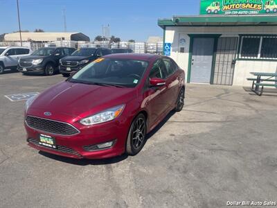 2015 Ford Focus SE   - Photo 3 - Visalia, CA 93292