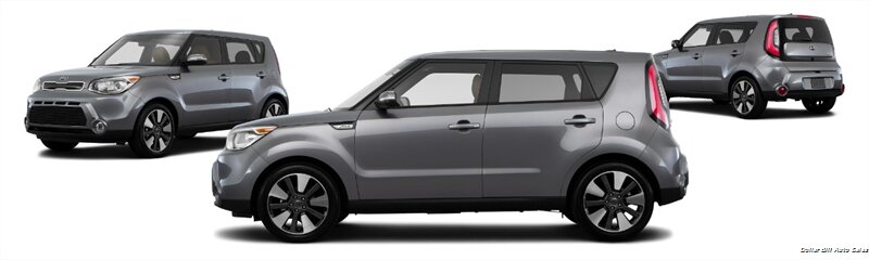 2016 Kia Soul + - Photo 2 - Visalia, CA 93292