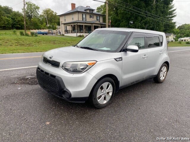 2016 Kia Soul 2.0L + AT 5-Door's photo