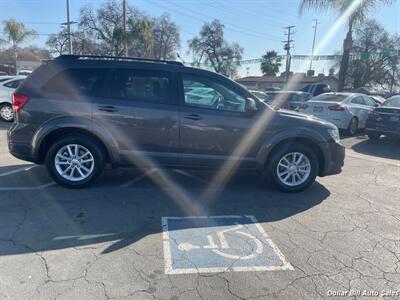 2015 Dodge Journey SXT   - Photo 8 - Visalia, CA 93292