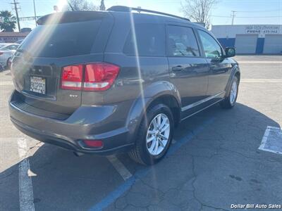 2015 Dodge Journey SXT   - Photo 7 - Visalia, CA 93292