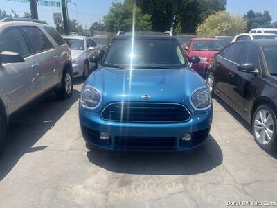 2018 MINI Countryman Cooper Wagon