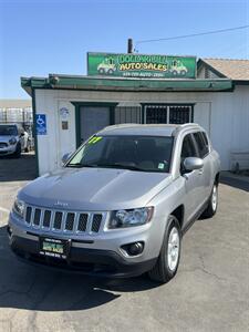 2017 Jeep Compass Latitude SUV