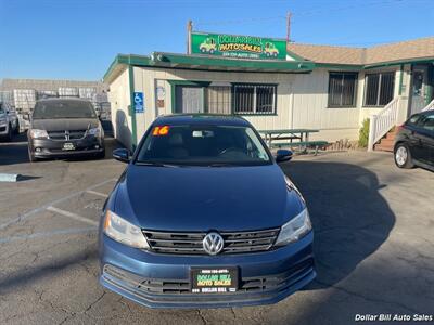 2016 Volkswagen Jetta 1.4T SE   - Photo 2 - Visalia, CA 93292