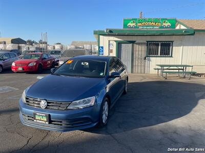 2016 Volkswagen Jetta 1.4T SE   - Photo 8 - Visalia, CA 93292