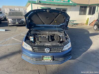 2016 Volkswagen Jetta 1.4T SE   - Photo 9 - Visalia, CA 93292