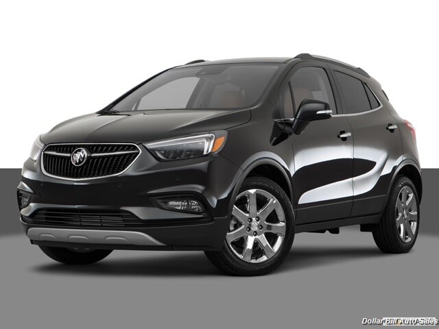 2017 Buick Encore Preferred   - Photo 1 - Visalia, CA 93292