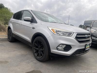 2017 Ford Escape SE SUV