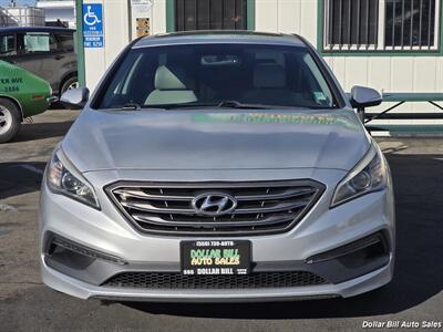 2017 Hyundai SONATA Sport Sedan