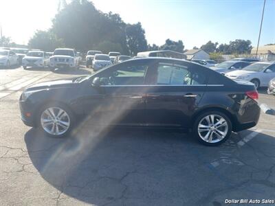 2011 Chevrolet Cruze LTZ   - Photo 4 - Visalia, CA 93292