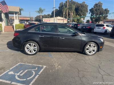 2011 Chevrolet Cruze LTZ   - Photo 8 - Visalia, CA 93292