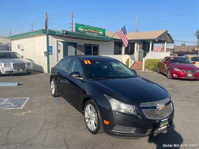 2011 Chevrolet Cruze LTZ   - Photo 1 - Visalia, CA 93292