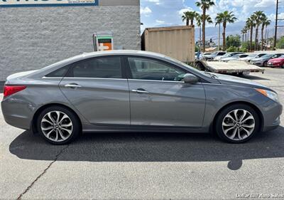 2013 Hyundai SONATA SE 2.0T Sedan