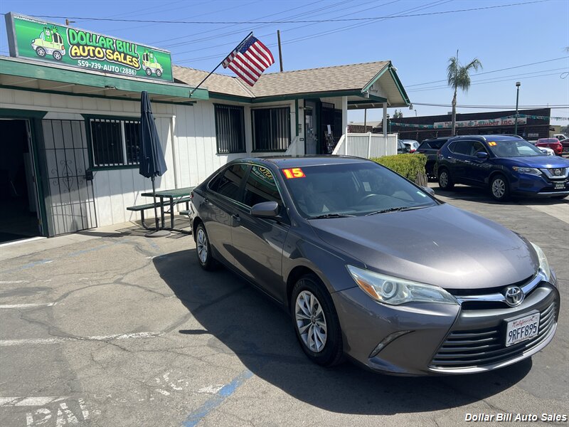 2015 Toyota Camry LE - Photo 7 - Visalia, CA 93292